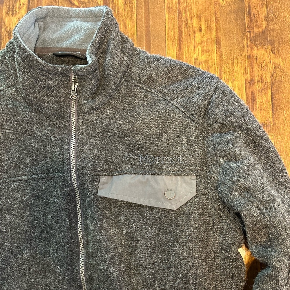 Men’s Marmot jacket